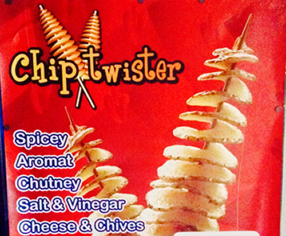 Chip Twister